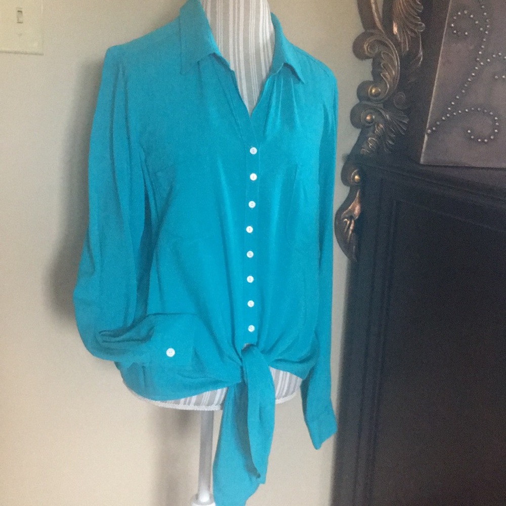 Karen Kane blouse xl